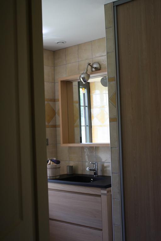 Bed In Bellongue Aucazein 部屋 写真