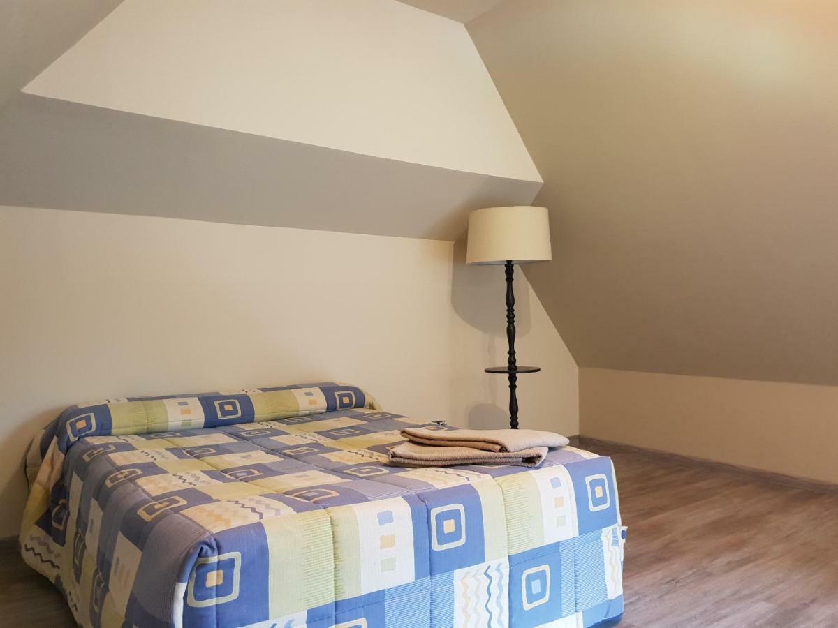 Bed In Bellongue Aucazein エクステリア 写真